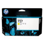 HP 727 Yellow (B3P21A) — Cartus de cerneala