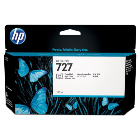 HP 727 Photo Black (B3P23A) — Cartus de cerneala