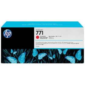 HP 771C Chromatic Red (B6Y08A) — Cartus de cerneala