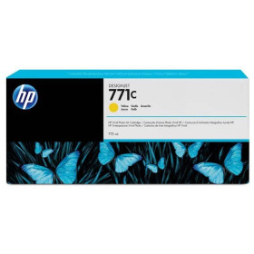 HP 771C Yellow (B6Y10A) — Cartus de cerneala