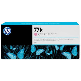 HP 771C Light Magenta (B6Y11A) — Cartus de cerneala