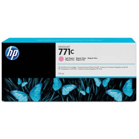 HP 771C Light Magenta (B6Y11A) — Cartus de cerneala