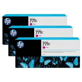 HP 771C Magenta (B6Y33A) — Cartus de cerneala