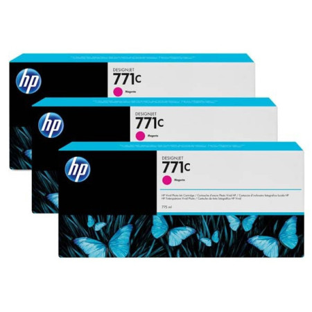 HP 771C Magenta (B6Y33A) — Cartus de cerneala