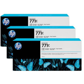HP 771C Photo Black (B6Y37A) — Cartus de cerneala