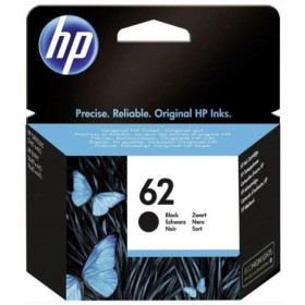 HP 62 Black (C2P04AE) — Cartus de cerneala
