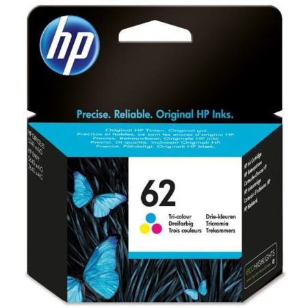 HP 62 Color (C2P06AE) — Cartus de cerneala