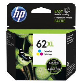 HP 62XL Color (C2P07AE) — Cartus de cerneala