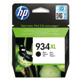 HP 934XL Black (C2P23AE) — Cartus de cerneala