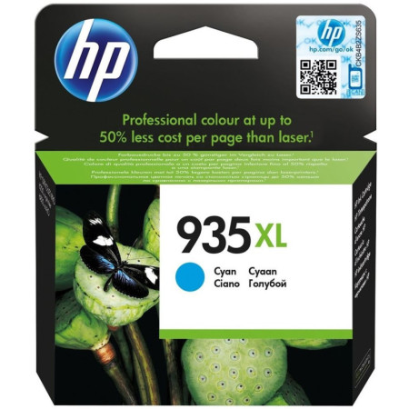 HP 935XL Cyan (C2P24AE) — Cartus de cerneala