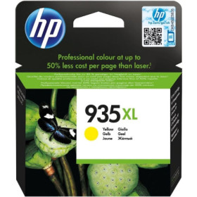 HP 935XL Yellow (C2P26AE) — Cartus de cerneala