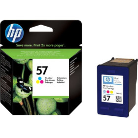 HP 57 Color (C6657AE) — Cartus de cerneala