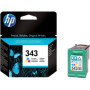 HP 343 Color (C8766EE) — Cartus de cerneala