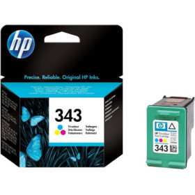 HP 343 Color (C8766EE) — Cartus de cerneala