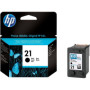 HP 21 Black (C9351AE) — Cartus de cerneala