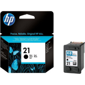 HP 21 Black (C9351AE) — Cartus de cerneala