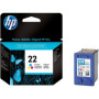 HP 22 Color (C9352AE) — Cartus de cerneala