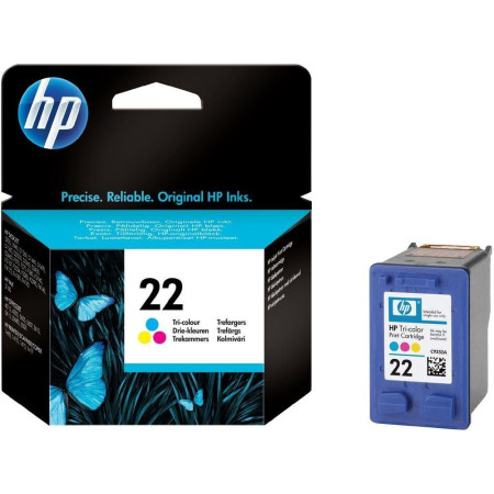 HP 22 Color (C9352AE) — Cartus de cerneala