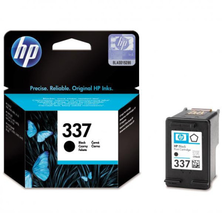 HP 337 Black (C9364EE) — Cartus de cerneala