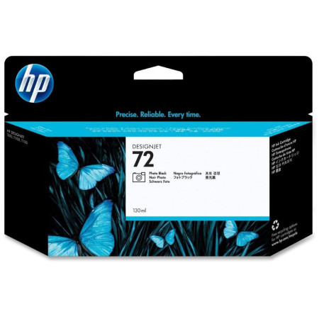HP 72XL Photo Black (C9370A, HP72) — Cartus de cerneala