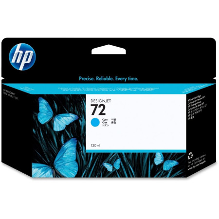 HP 72XL Cyan (C9371A, HP72) — Cartus de cerneala