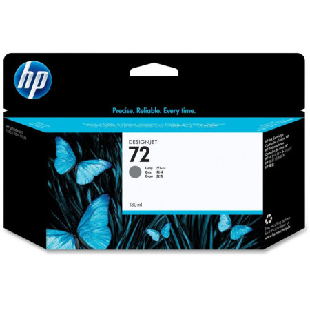HP 72XL Gray (C9374A, HP72) — Cartus de cerneala