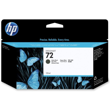 HP 72XL Matte Black (C9403A, HP72) — Cartus de cerneala