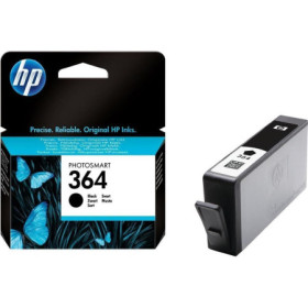 HP 364 Black (CB316EE) — Cartus de cerneala