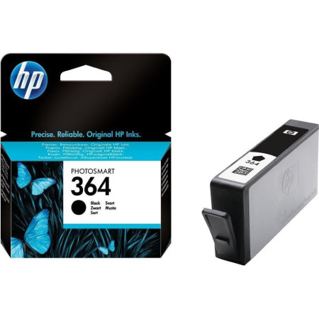 HP 364 Black (CB316EE) — Cartus de cerneala