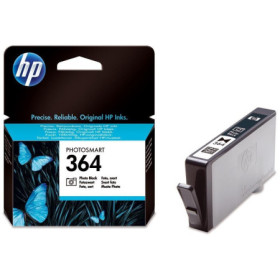 HP 364 Photo Black (CB317EE) — Cartus de cerneala