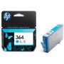 HP 364 Cyan (CB318EE) — Cartus de cerneala