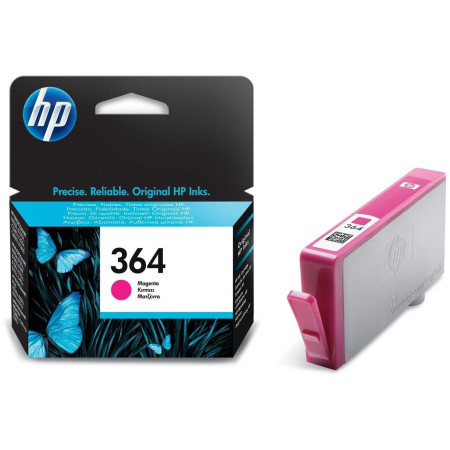 HP 364 Magenta (CB319EE) — Cartus de cerneala