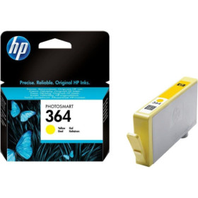 HP 364 Yellow (CB320EE) — Cartus de cerneala