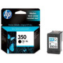 HP 350 Black (CB335EE) — Cartus de cerneala