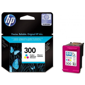 HP 300 Color (CC643EE) — Cartus de cerneala