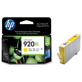 HP 920XL Yellow (CD974AE) — Cartus de cerneala