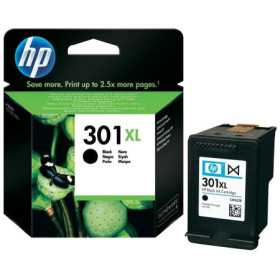 HP 301XL Black (CH563EE) — Cartus de cerneala