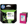 HP 301XL Color (CH564EE) — Cartus de cerneala