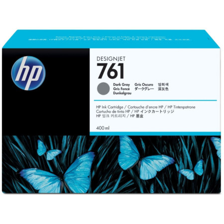 HP 761 Dark Grey (CM996A) — Cartus de cerneala