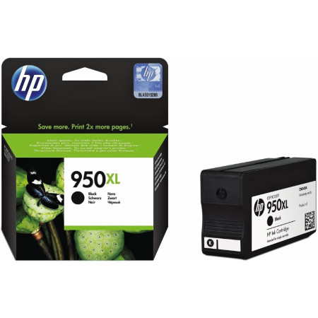 HP 950XL Black (CN045AE) — Cartus de cerneala