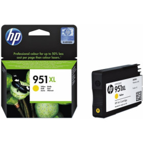 HP 951XL Yellow (CN048AE) — Cartus de cerneala