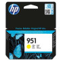 HP 951 Yellow (CN052AE) — Cartus de cerneala