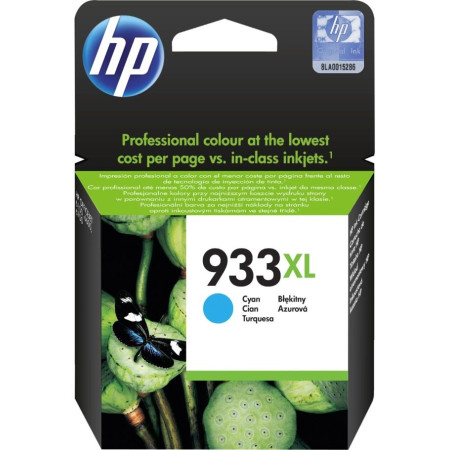 HP 933XL Cyan (CN054AE) — Cartus de cerneala