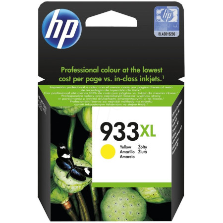 HP 933XL Yellow (CN056AE) — Cartus de cerneala