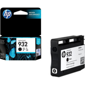 HP 932 Black (CN057AE) — Cartus de cerneala