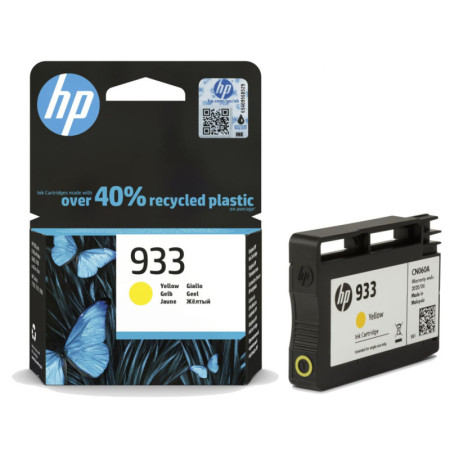HP 933 Yellow (CN060AE) — Cartus de cerneala