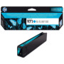 HP 971 Cyan (CN622AE) — Cartus de cerneala