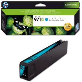 HP 971XL Cyan (CN626AE) — Cartus de cerneala