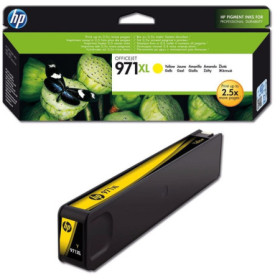 HP 971XL Yellow (CN628AE) — Cartus de cerneala