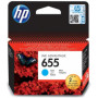 HP 655 Cyan (CZ110AE) — Cartus de cerneala